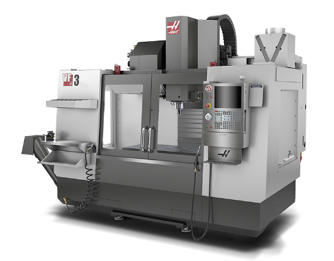 Haas VF3 4-Axis Milling Machine