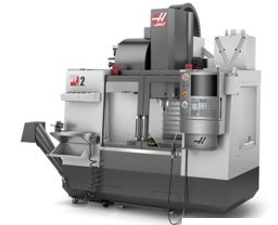 Haas Vf2, 5-Axis Milling Machine